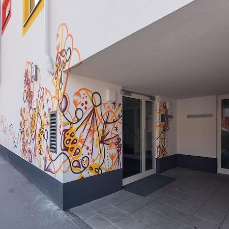 Апартаменти Neu Und Hell In Zentraler Ruhelage Mit Parkplatz Відень Екстер'єр фото